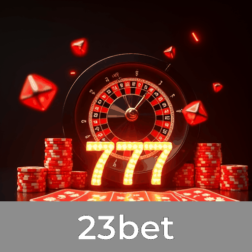 23bet: Top Plataforma de Cassino Seguro e Divertido