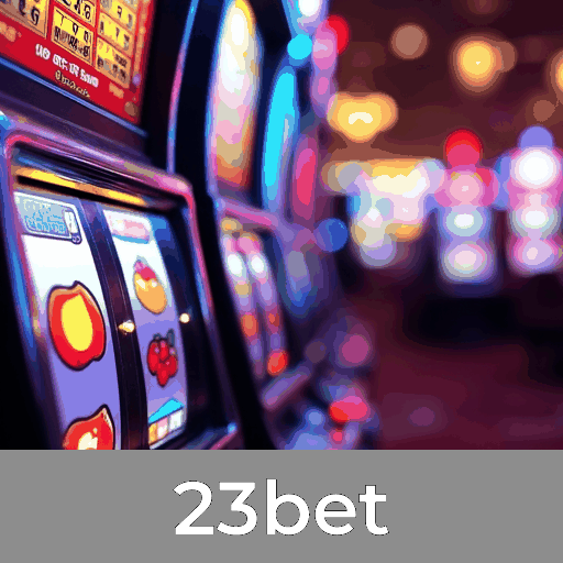 23bet: Jogos de Cassino Cheios de Emoção e Grandes Prêmios
