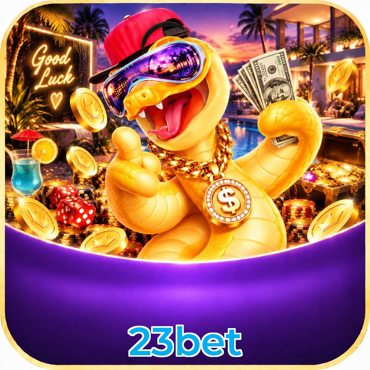 23bet App Features