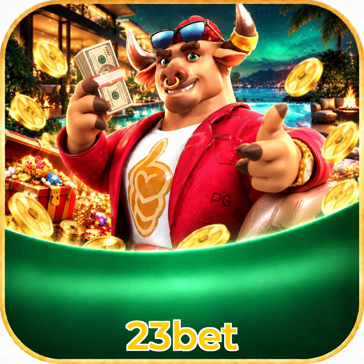 23bet Logo