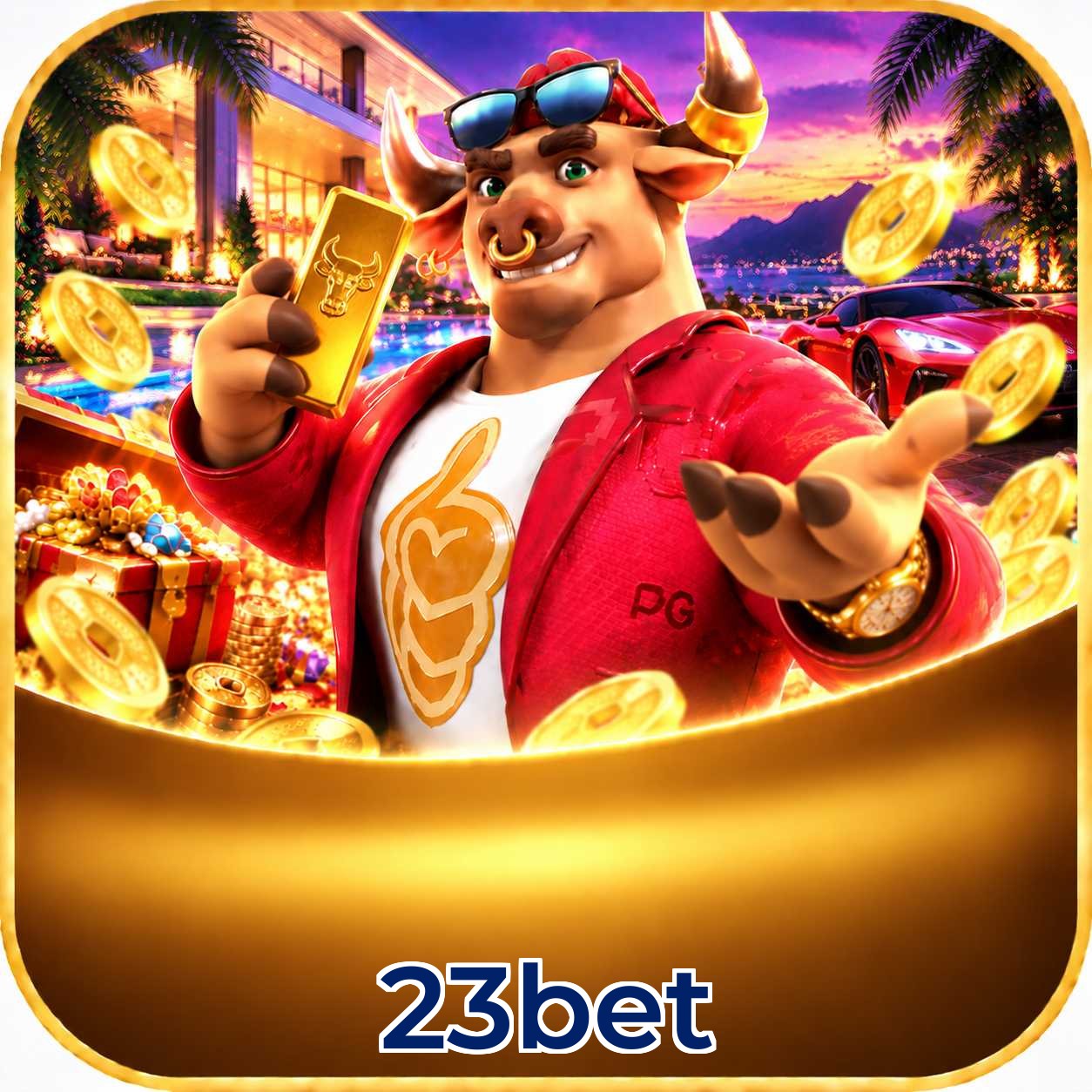 23bet Logo