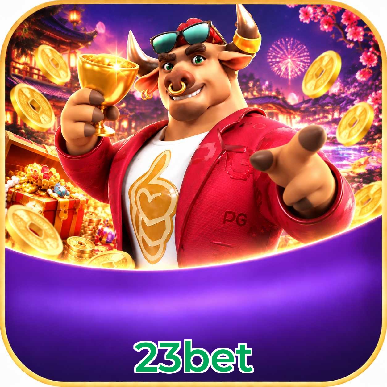 23bet Welcome Bonus