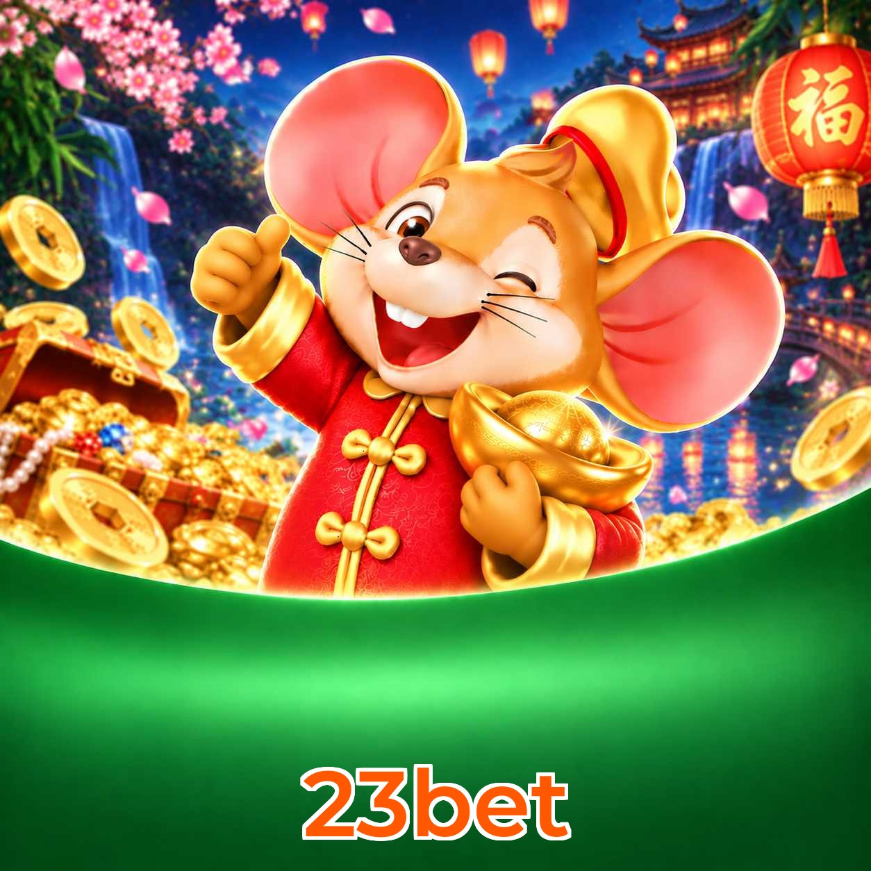 23bet Saque