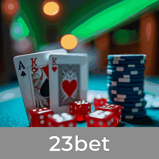 Descubra o 23bet: Roleta e Blackjack VIP no Brasil com Diversidade